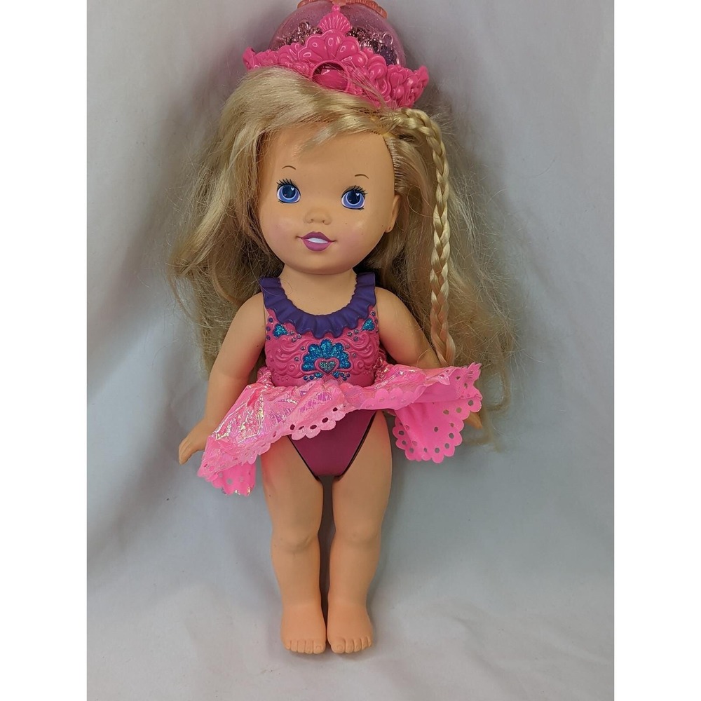 Hasbro Doll Chloe Charms‎ Crown 1995 13 Inch